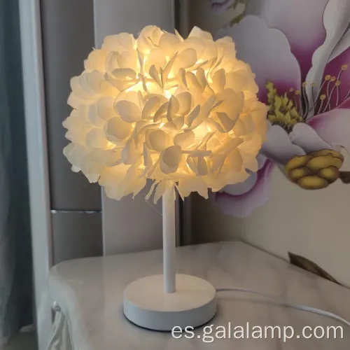 Lámpara de tela versátil para iluminación decorativa